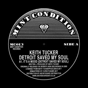 Keith Tucker/DETROIT SAVED MY SOUL 12