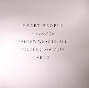 Heart People/HOMECOMING REMIXES 12