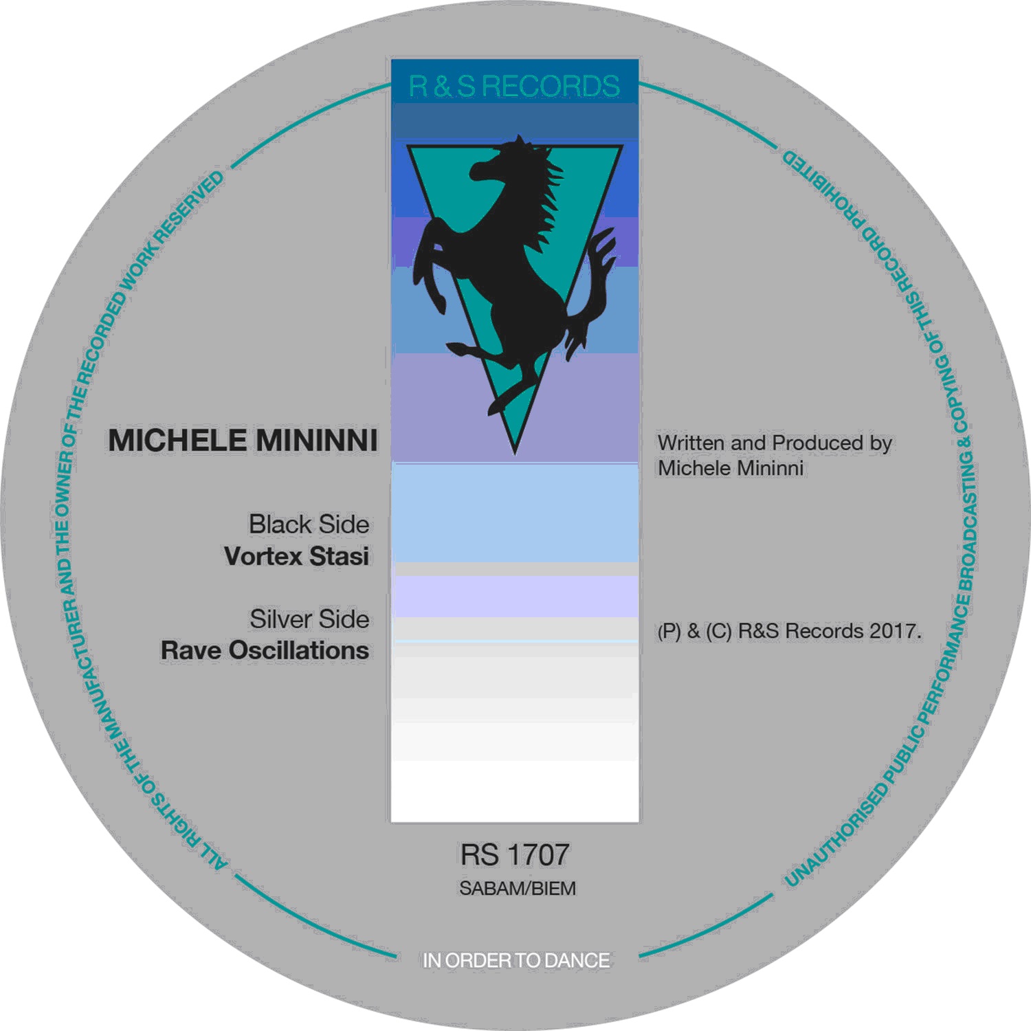 Michele Mininni/RAVE OSCILLATIONS 12