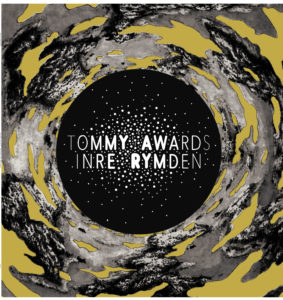 Tommy Awards/INRE RYMDEN REMIX EP 12