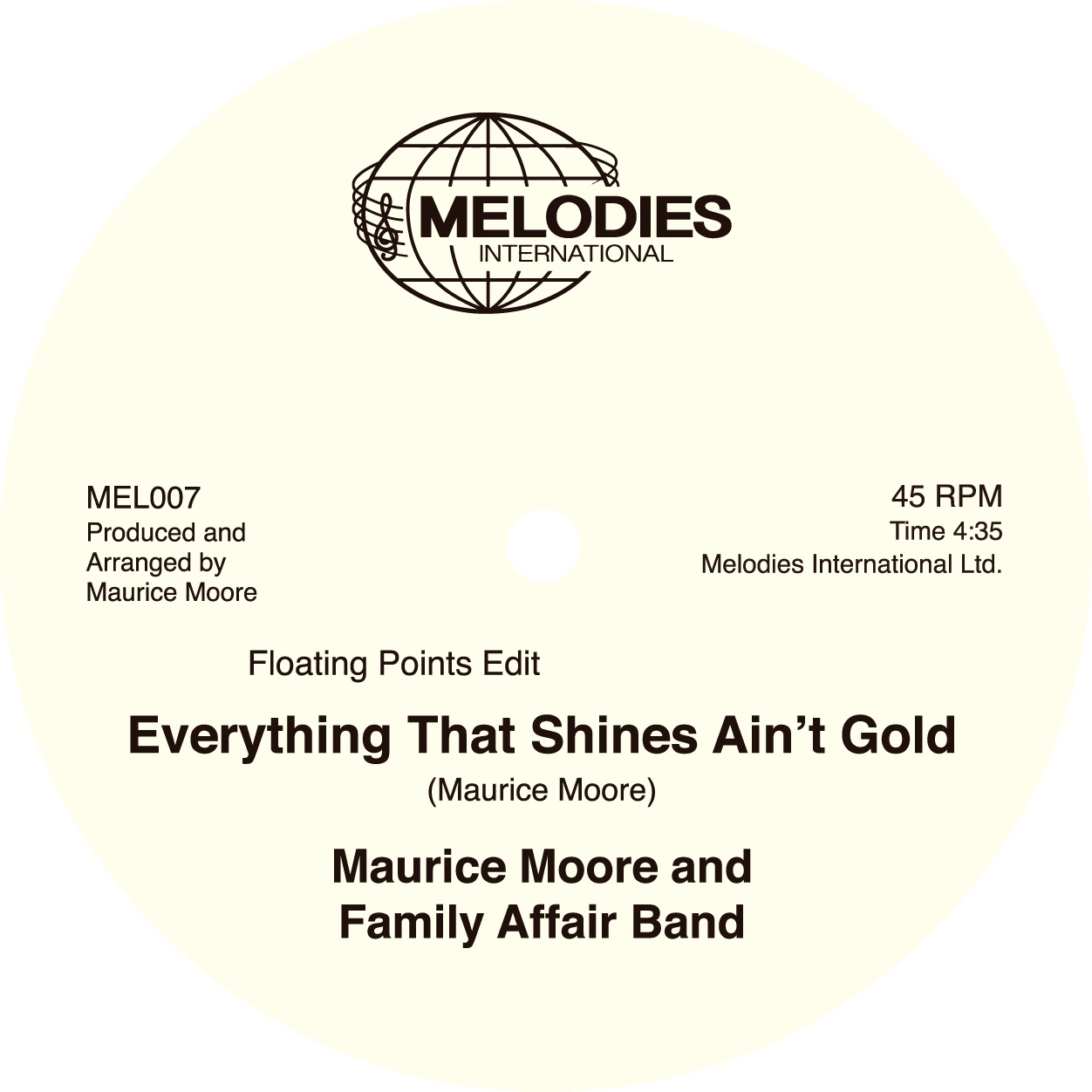 Maurice Moore/EVERYTHING THAT... 12