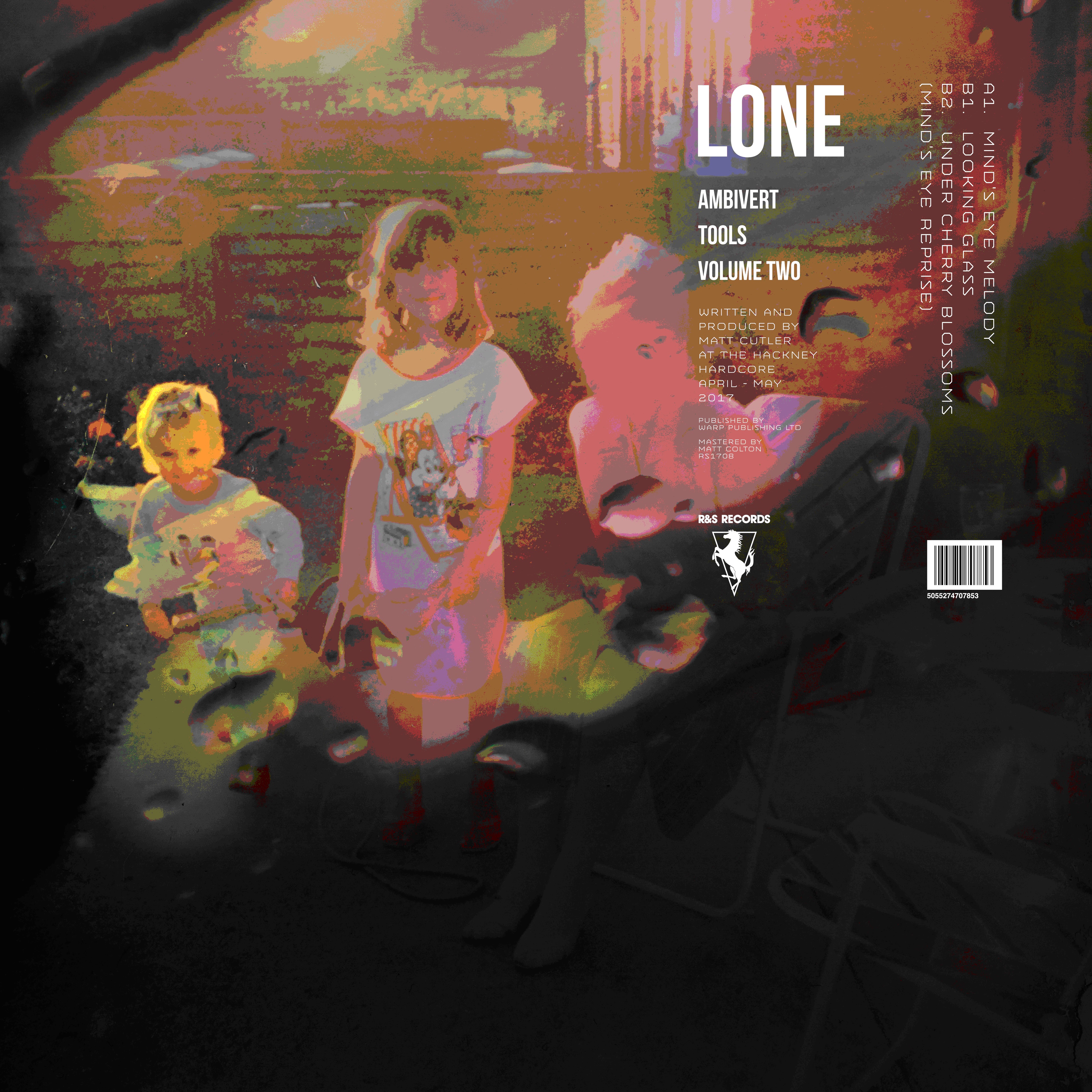 Lone/AMBIVERT TOOLS VOLUME TWO 12