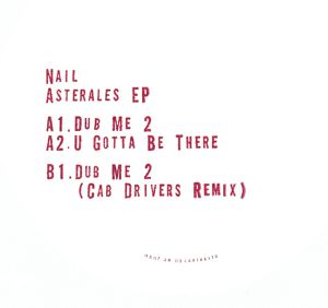 Nail/ASTERALES EP 12