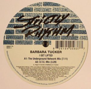 Barbara Tucker/I GET LIFTED 12