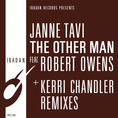 Robert Owens & Janne T/THE OTHER MAN 12