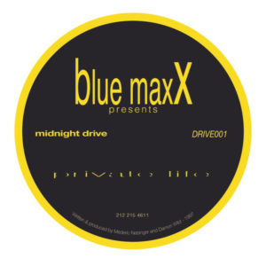 Blue Maxx/PRIVATE LIFE 12