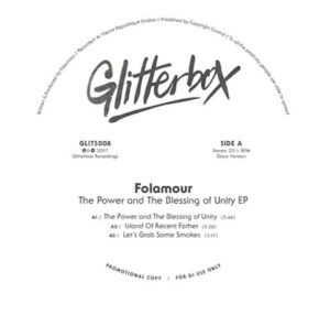 Folamour/THE POWER & THE BLESSING EP 12