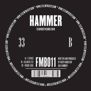 Hammer/C-SPACE 12