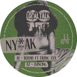 NY*AK/BOUND EP 12