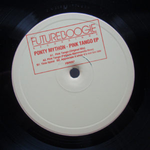 Ponty Mython/PINK TANGO EP 12