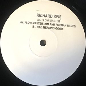 Richard Sen/FLOW MASTER 12