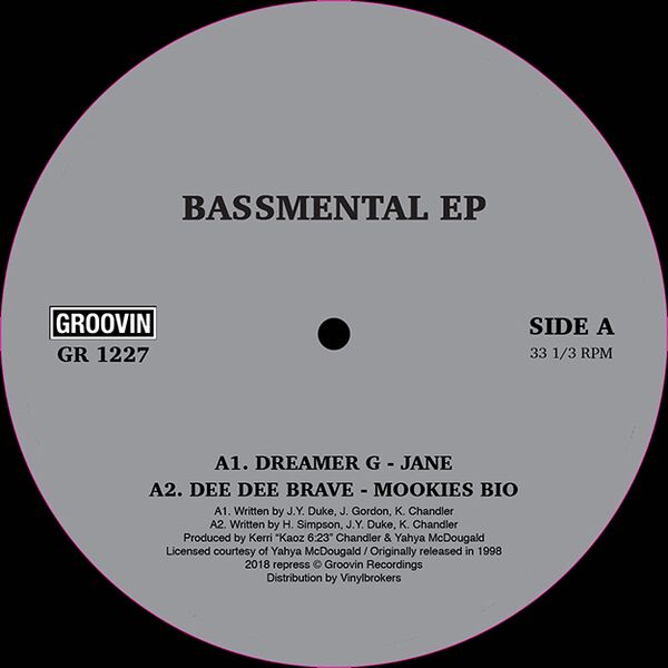 Various/BASSMENTAL EP 12