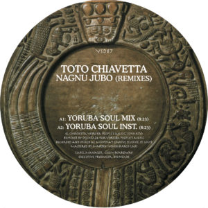 Toto Chiavetta/NAGNU JUBO REMIXES 12