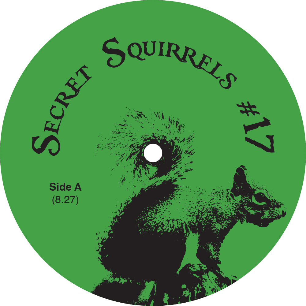 Secret Squirrel/NO 17 12