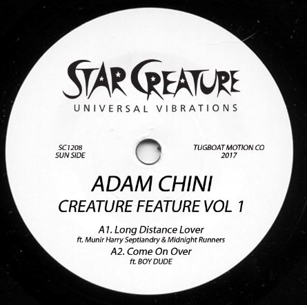 Adam Chini/CREATURE FEATURE EP 12