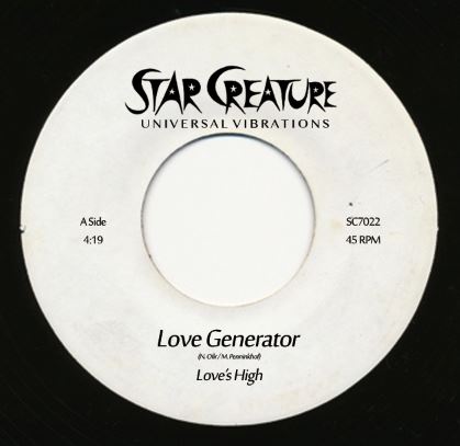 Love's High/LOVE GENERATOR 7