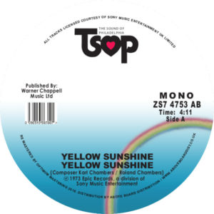 Yellow Sunshine/YELLOW SUNSHINE 7