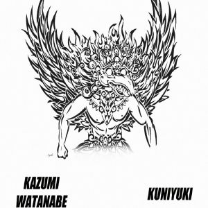 Kazumi Watanabe/GARUDA (KUNIYUKI RX) 12