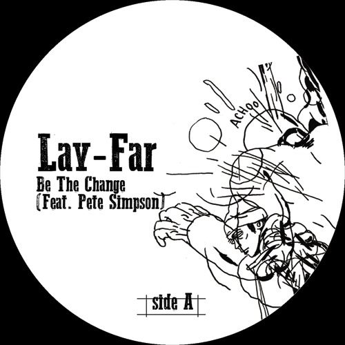 Lay-Far/BE THE CHANGE 12