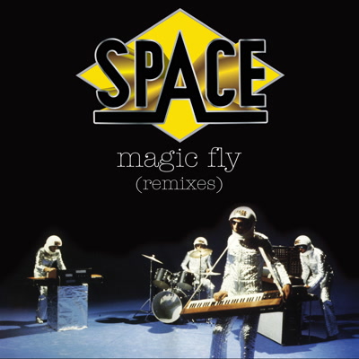 Space/MAGIC FLY (REMIXES) 12