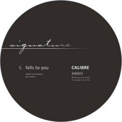 Calibre/FALLS TO YOU 12