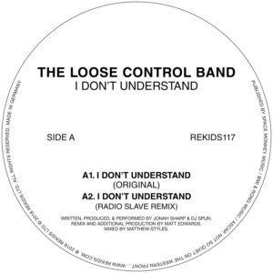 Loose Control Band/I DON'T... 12