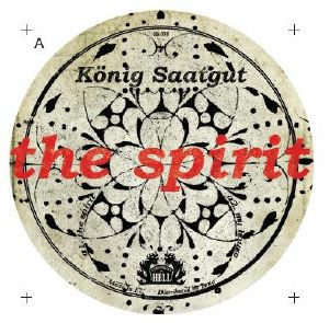 Konig Saatgut/THE SPIRIT (1-SIDED) 12