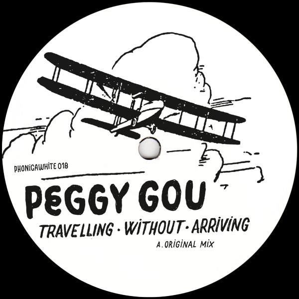 Peggy Gou/TRAVELLING WITHOUT... 12