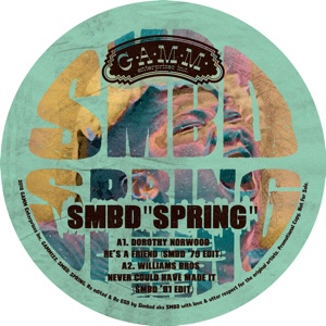 SMBD/SPRING EP 12