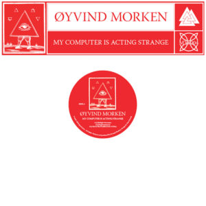 Oyvind Morken/MY COMPUTER IS... 12