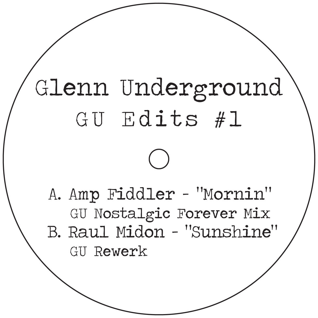 Glenn Underground/GU EDITS #1 12