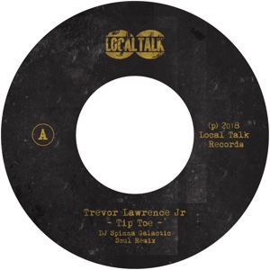 Trevor Lawrence Jr/TIPTOE-DJ SPINNA 7