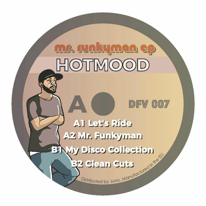 Hotmood/MR. FUNKYMAN EP 12