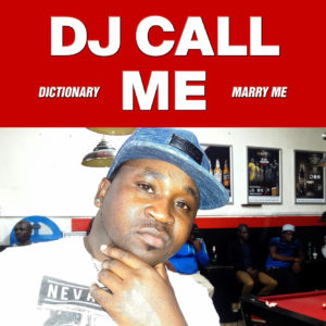 DJ Call Me/MARRY ME 12