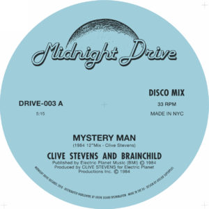 Clive Stevens & Brainchild/MYSTERY.. 12