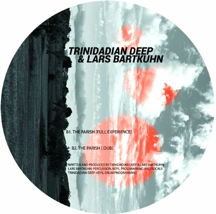 Trinidadian Deep & Lars B./SONICS...12