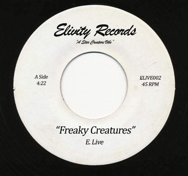 E. Live/FREAKY CREATURES 7