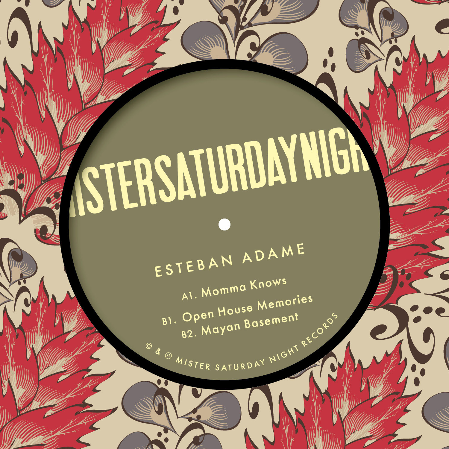 Esteban Adame/MAYAN BASEMENT EP 12