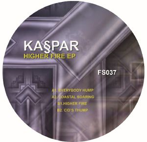 Kaspar/HIGHER FIRE EP 12