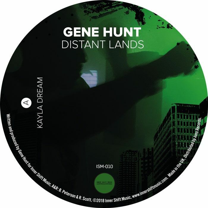 Gene Hunt/DISTANT LANDS EP 12