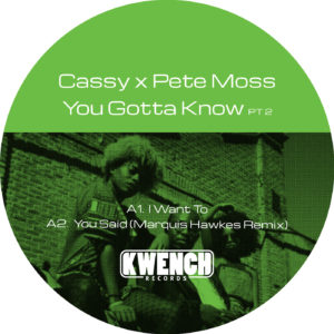 Cassy & Pete Moss/YOU GOTTA KNOW PT2 12