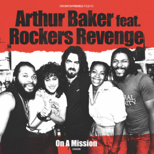 Arthur Baker/ON A MISSION D12