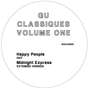 Glenn Underground/CLASSIQUES VOL. 1 12