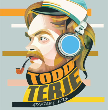 Todd Terje/GREATEST HITS (CLEAR) DLP