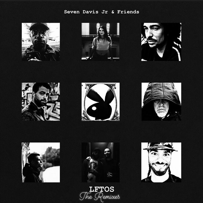 Seven Davis Jr/LFTOS: THE REMIXES 12