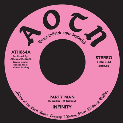 Infinity/PARTY MAN 7