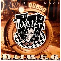 Toasters/DUB 56  LP