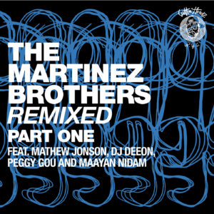 Martinez Bros/REMIXED PART ONE 12