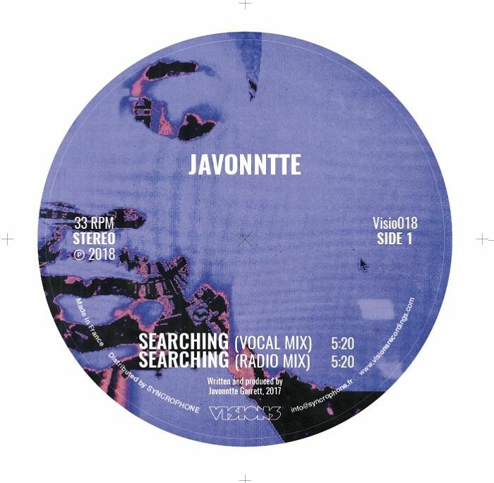 Javonntte/SEARCHING 12