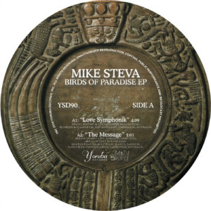 Mike Steva/BIRDS OF PARADISE EP 12